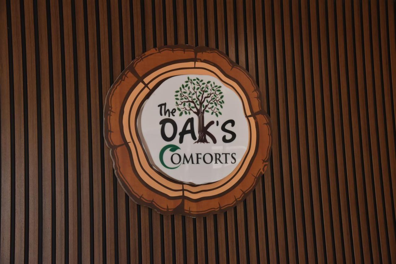 The Oaks Comforts Hubli Bagian luar foto